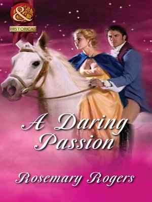 cover image of A Daring Passion